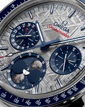 Unworn, Speedmaster Moonphase, Stainless Steel, Chronograph, 43 mm, Ref# 304.30.43.52.06.001, with box
