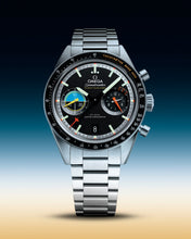 Unworn, Speedmaster Pilot, Stainless Steel, Chronograph, 40.85 mm, Ref# 332.10.41.51.01.002, with box