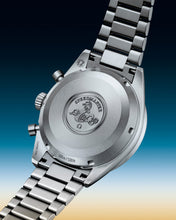 Unworn, Speedmaster Pilot, Stainless Steel, Chronograph, 40.85 mm, Ref# 332.10.41.51.01.002, with box