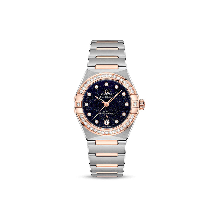 Constellation CO‑AXIAL MASTER CHRONOMETER Ref# 131.25.29.20.53.002