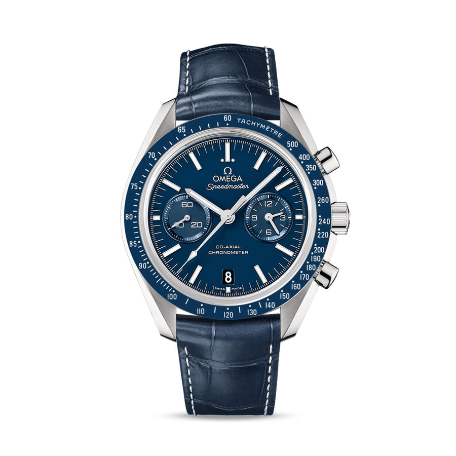 Speedmaster TWO COUNTERS CO‑AXIAL CHRONOMETER CHRONOGRAPH Ref# 311.93.44.51.03.001
