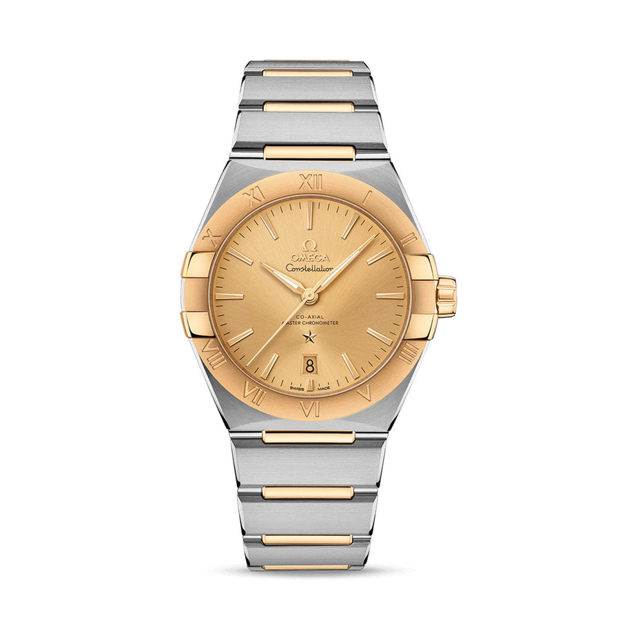 Constellation CO‑AXIAL MASTER CHRONOMETER Ref# 131.20.39.20.08.001