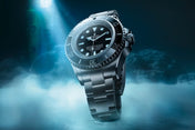 Unworn 2025, Deepsea Challenge, RLX Titanium, 50mm, Ref# 126067-0002, with box