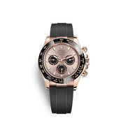 Cosmograph Daytona 40 mm 18 ct Everose gold Ref# 116515LN-0059