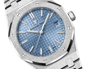 Royal Oak FROSTED GOLD SELFWINDING Ref# 77353BC.GG.1263BC.01