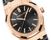 Royal Oak SELFWINDING “50TH ANNIVERSARY” Ref# 15510OR.OO.D002CR.01