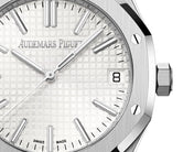 Royal Oak SELFWINDING “50TH ANNIVERSARY” Ref# 15510ST.OO.1320ST.03