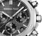 Royal Oak SELFWINDING CHRONOGRAPH “50TH ANNIVERSARY” Ref# 26240ST.OO.1320ST.02