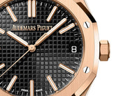 Royal Oak SELFWINDING “50TH ANNIVERSARY” Ref# 15510OR.OO.D002CR.01