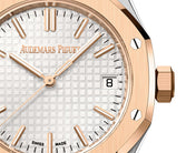 Royal Oak SELFWINDING “50TH ANNIVERSARY” 40mm Ref# 15550SR.OO.1356SR.01