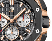 Royal Oak Offshore SELFWINDING CHRONOGRAPH Ref# 26420RO.OO.A002CA.01