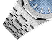 Royal Oak FROSTED GOLD SELFWINDING Ref# 77353BC.GG.1263BC.01