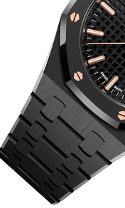 Royal Oak SELFWINDING “50TH ANNIVERSARY” Ref# 77350CE.OO.1266CE.01.A