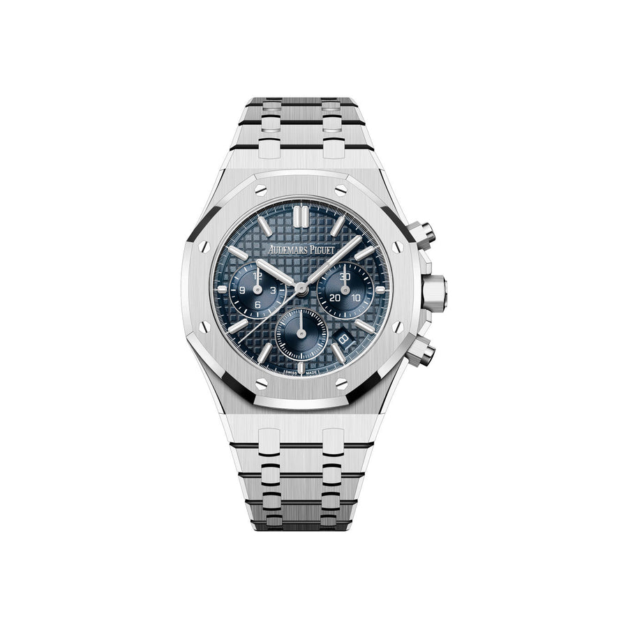 Royal Oak SELFWINDING CHRONOGRAPH Ref# 26715ST.OO.1356ST.01
