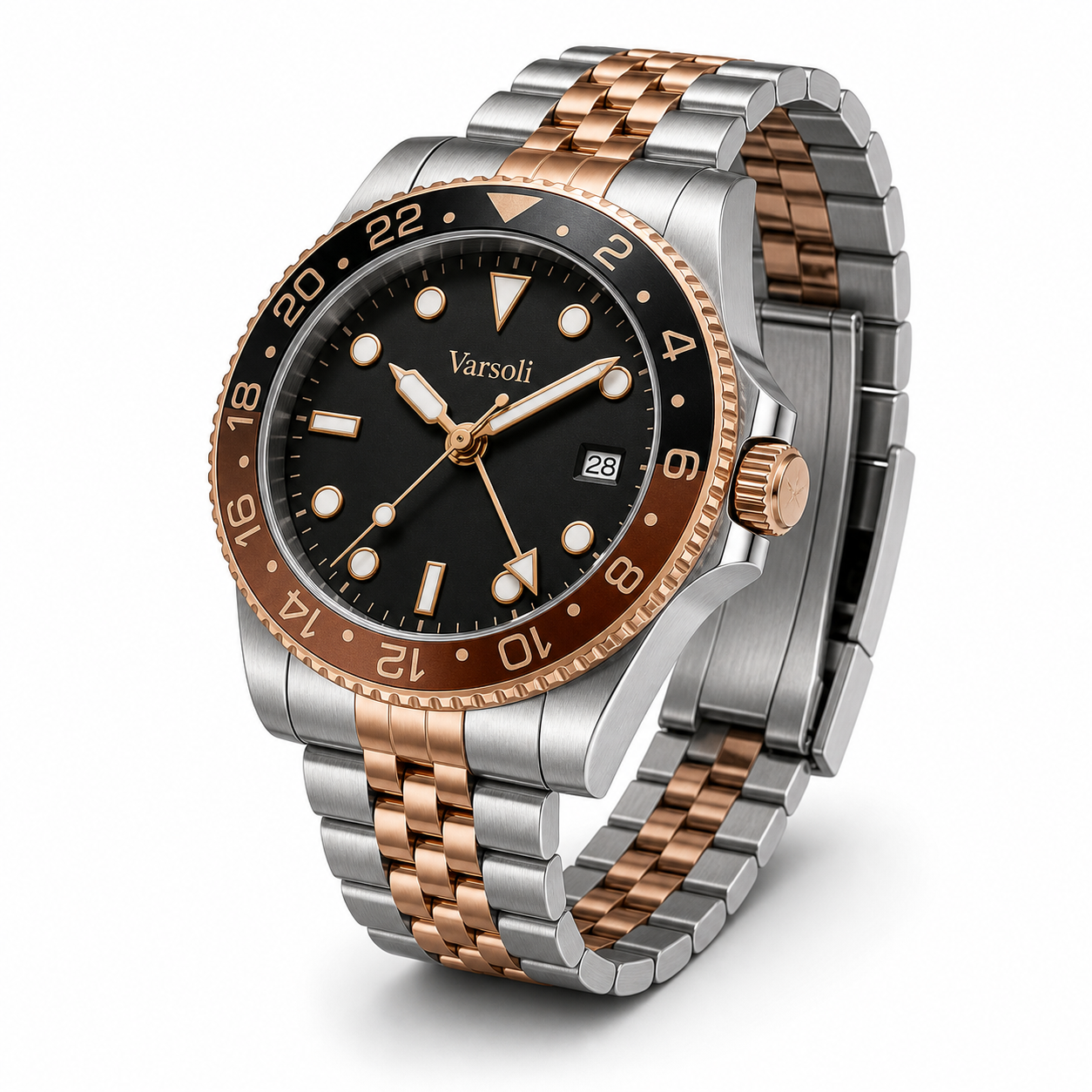 Varsoli Root Copper GMT image 2