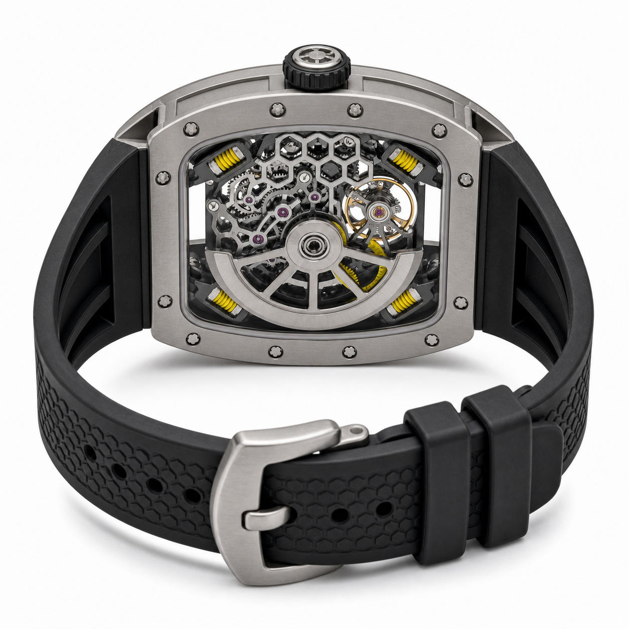 Varsoli Titanium Cage image 3