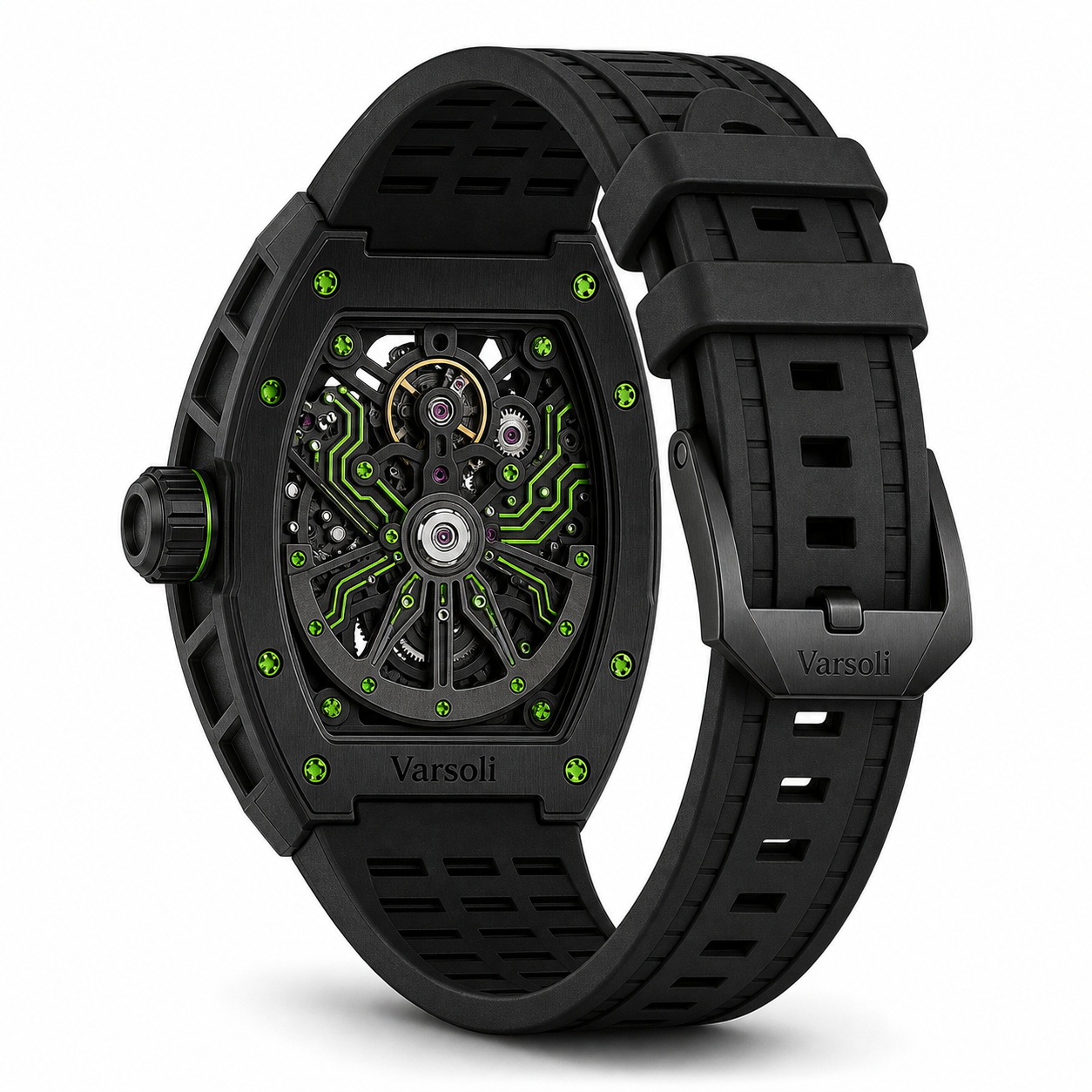 Varsoli Black Circuit image 3