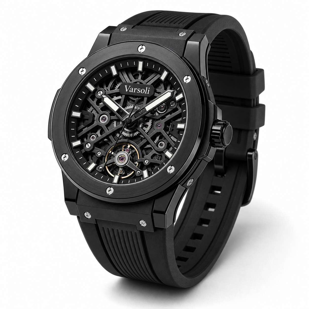 Varsoli Fusion Ceramic Black image 2