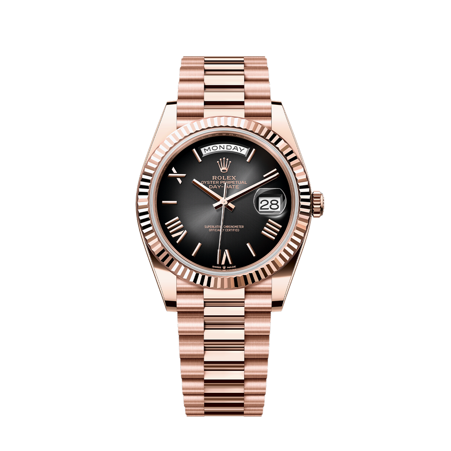 Unworn Day-Date Ref# 228235-0055