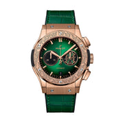 Unworn Classic Fusion Chronograph King Gold 42, 541.OX.8980.LR.OPX24, with box