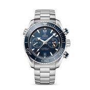 Seamaster PLANET OCEAN 600M CO‑AXIAL MASTER CHRONOMETER CHRONOGRAPH Ref# 215.30.46.51.03.001