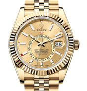 Unworn Sky-Dweller Ref# 336938-0004