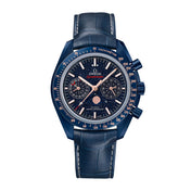 New 2024, Speedmaster Moonphase, 304.93.44.52.03.002, with box