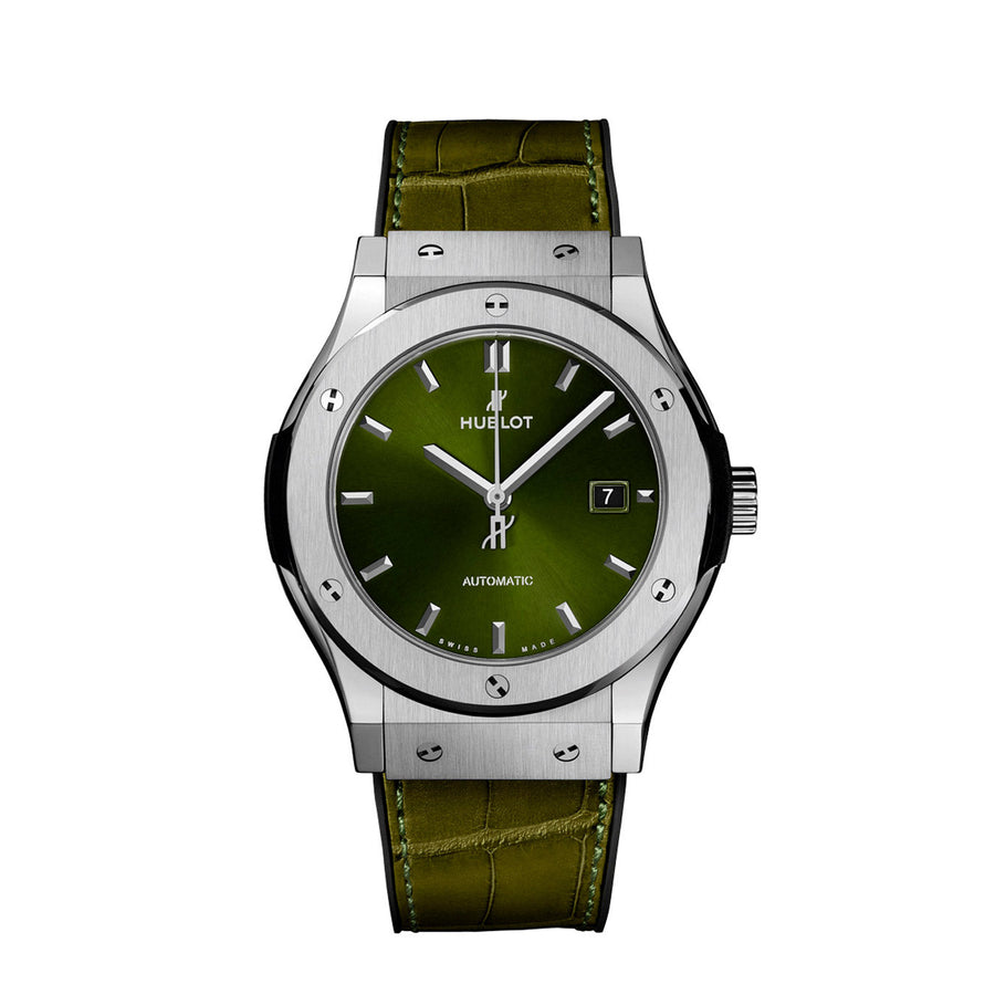 Classic Fusion Automatic 42mm, Ref# 542.NX.8970.LR, Unworn 2025, with box