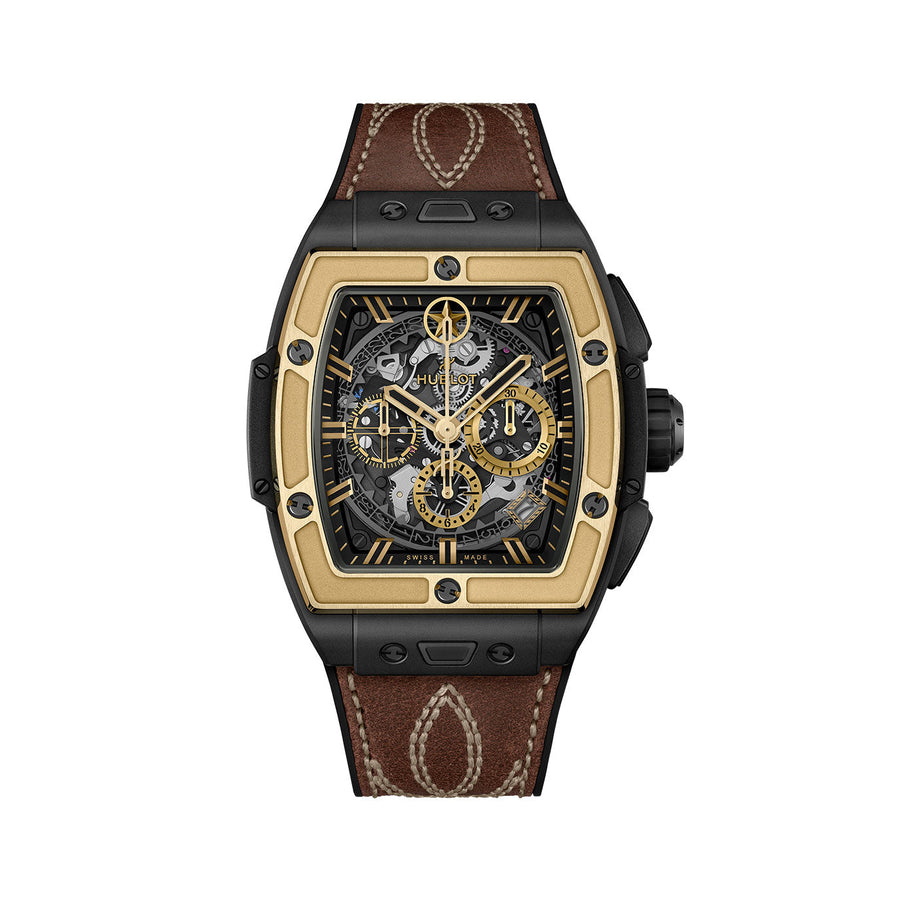 Unworn Spirit of Big Bang Texas 42, 642.CV.0130.VR.HBT24, with box