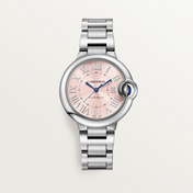 Unworn Ballon Bleu, Stainless Steel, 33mm, Ref# WSBB0068, with box