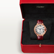 Unworn Ballon Bleu, 18k Rose Gold with Diamond-set, 36mm, Ref# WJBB0034, with box