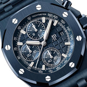 Royal Oak Offshore Selfwinding Chronograph 42, 26238CD.OO.1300CD.01, with box