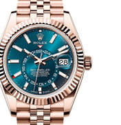 Unworn Sky-Dweller Ref# 336935-0005