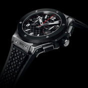 Unworn Big Bang 20th Anniversary Titanium Ceramic 43, 431.NM.1337.RX, with box
