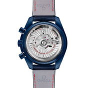 New 2024, Speedmaster Moonphase, 304.93.44.52.03.002, with box
