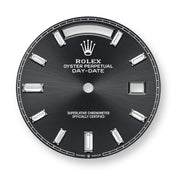 Day-Date, 40mm, Platinum, Ref# 228236-0004