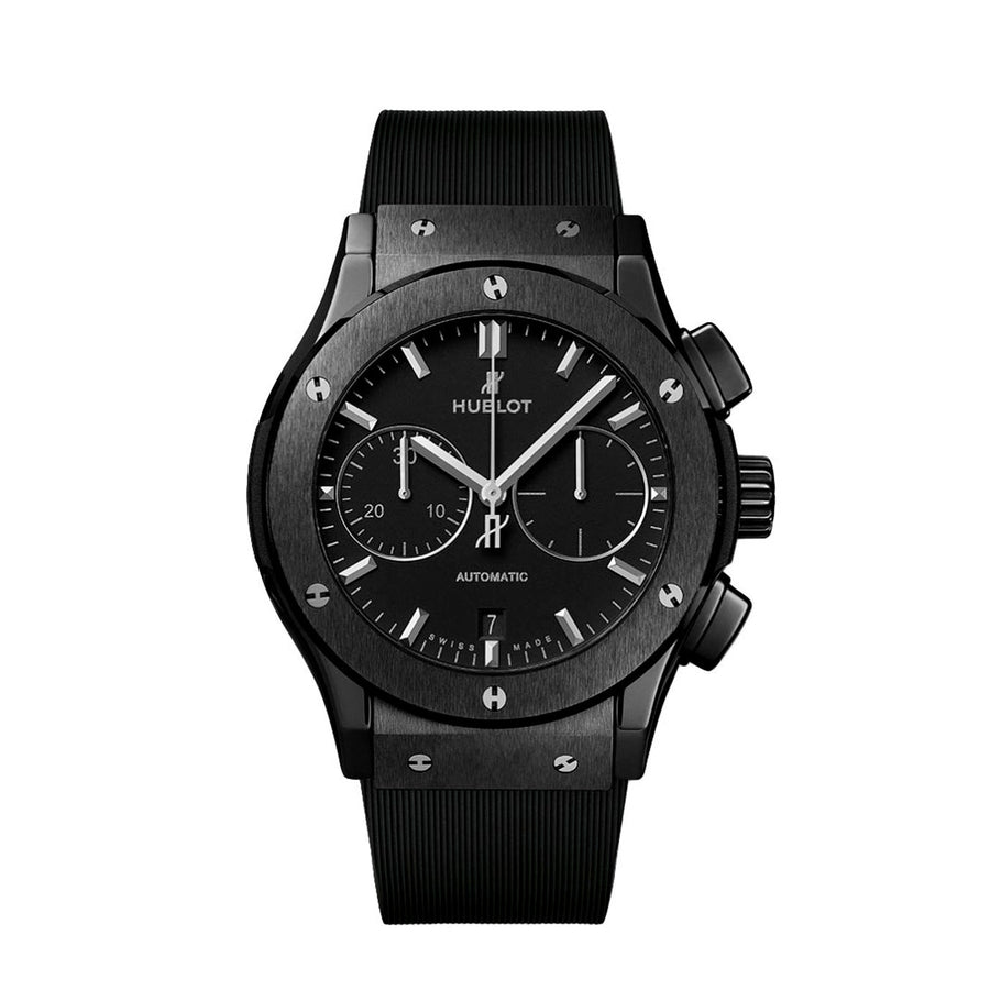 Classic Fusion Chronograph Automatic 45mm, Ref# 521.CM.1171.RX