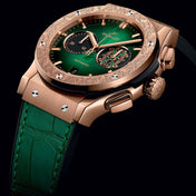 Unworn Classic Fusion Chronograph King Gold 42, 541.OX.8980.LR.OPX24, with box