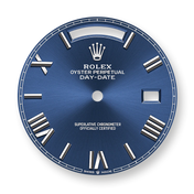 Day-Date, 40mm, Platinum, Ref# 228236-0007