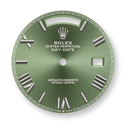 Day-Date, 40mm, Platinum, Ref# 228236-0008