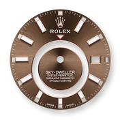 Sky-Dweller 42mm, 18k Everose Gold, Ref# 326935-0006