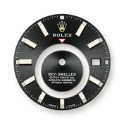 Sky-Dweller 42mm, Oystersteel and 18k Yellow Gold, Ref# 326933-0005