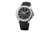 Aquanaut Travel Time, Stainless Steel, 40,8mm, Ref# 5164A-001