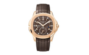 Aquanaut Travel Time, 18k Rose Gold, 40,8mm, Ref# 5164R-001