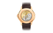 Aquanaut Travel Time, 18k Rose Gold, 40,8mm, Ref# 5164R-001