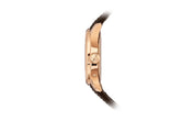 Aquanaut Travel Time, 18k Rose Gold, 40,8mm, Ref# 5164R-001