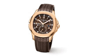 Aquanaut Travel Time, 18k Rose Gold, 40,8mm, Ref# 5164R-001