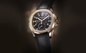 Aquanaut Travel Time, 18k Rose Gold, 40,8mm, Ref# 5164R-001
