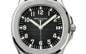 Aquanaut Date, Sweep Seconds Watch, Stainless Steel 40,8mm, Ref# 5167A-001