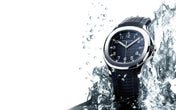Aquanaut Date, Sweep Seconds Watch, Stainless Steel 40,8mm, Ref# 5167A-001